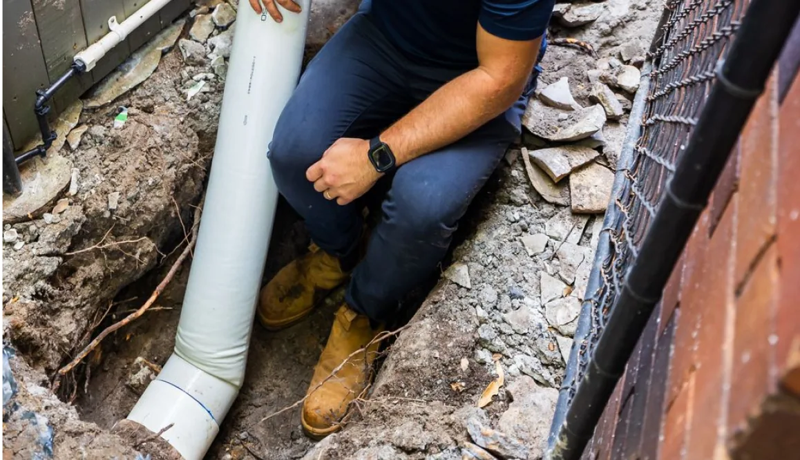 Drain Pipe Relining
